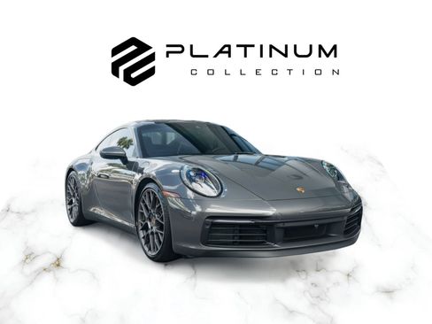 Used 2021 Porsche 911 Carrera S RWD image 1