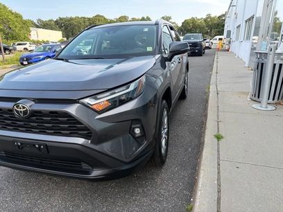 Certified 2023 Toyota RAV4 XLE Premium