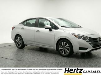 Used 2025 Nissan Versa SV video 1