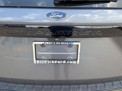 Certified 2024 Ford Explorer ST-Line w/ Class IV Trailer Tow Package RWD image 35