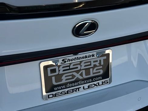 Used 2024 Lexus IS 350 F Sport w/ Blackout Package RWD image 16