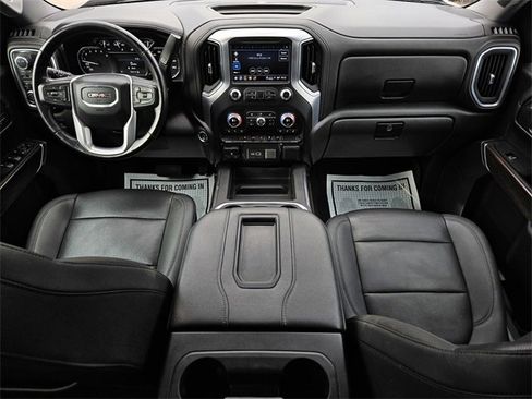 Used 2021 GMC Sierra 1500 SLT image 32