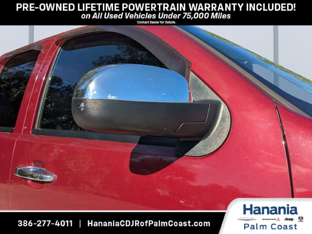 Used 2013 Chevrolet Silverado 1500 LT RWD image 12