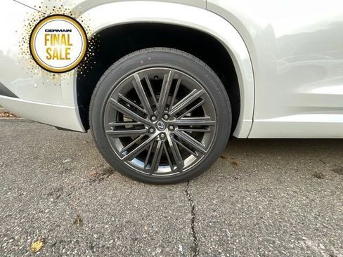 New 2026 Lexus TX 350 AWD image 21