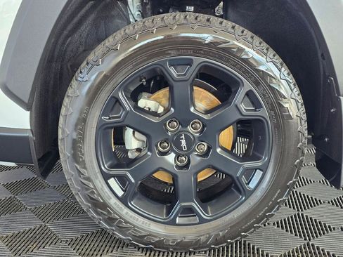 Certified 2023 Toyota RAV4 TRD Off-Road w/ TRD Off-Road Weather Package AWD/4WD image 10