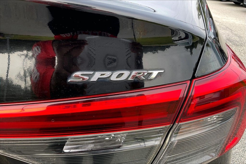 Used 2022 Honda Civic Sport image 26