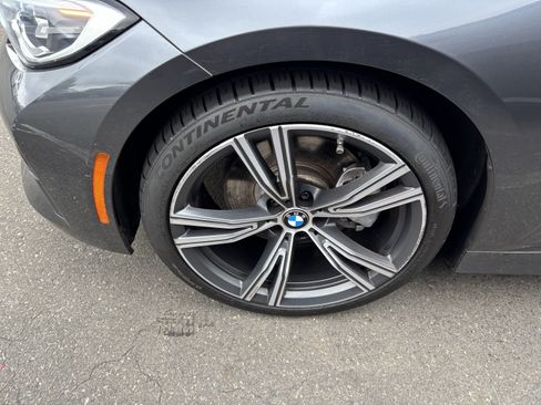 Used 2020 BMW 330i Sedan w/ Convenience Package RWD image 12