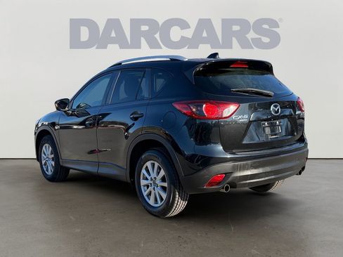 Used 2015 MAZDA CX-5 Touring w/ Bose/Moonroof Package image 4