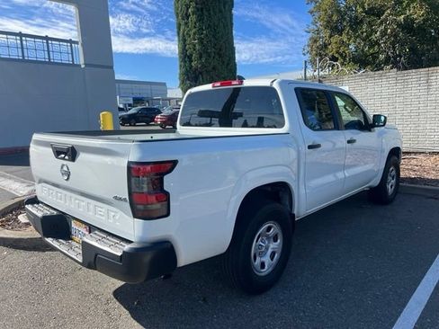 Used 2024 Nissan Frontier S AWD/4WD image 7