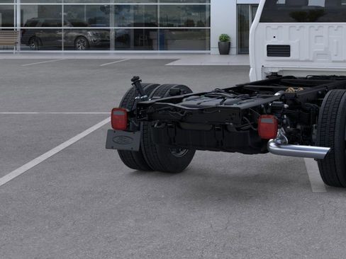 New 2026 Ford F450 XL RWD image 21