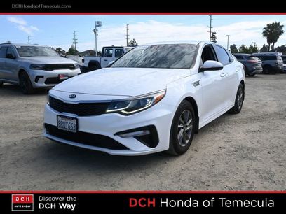 Used 2020 Kia Optima LX