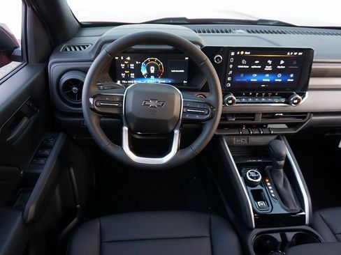 New 2026 Chevrolet Colorado Trail Boss image 12