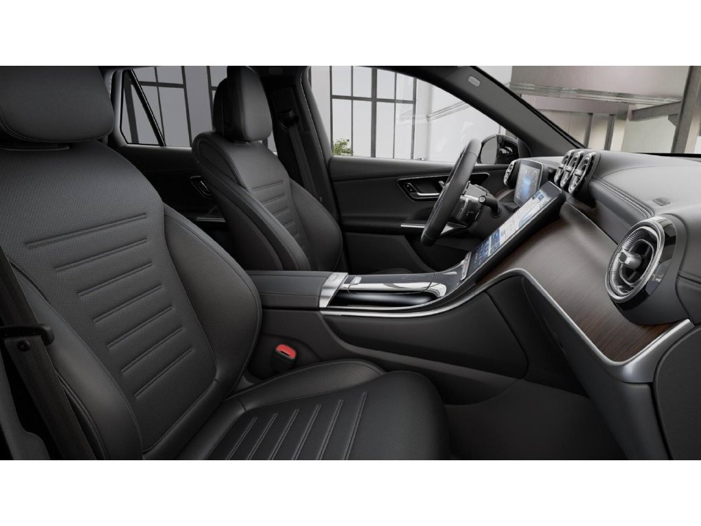 New 2026 Mercedes-Benz GLC 300 4MATIC image 4