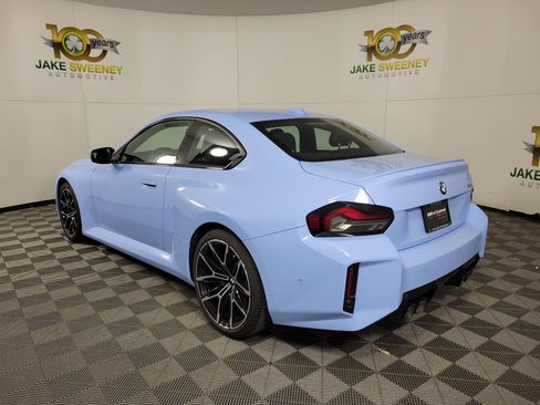 Used 2026 BMW M2 w/ Lighting Package image 5
