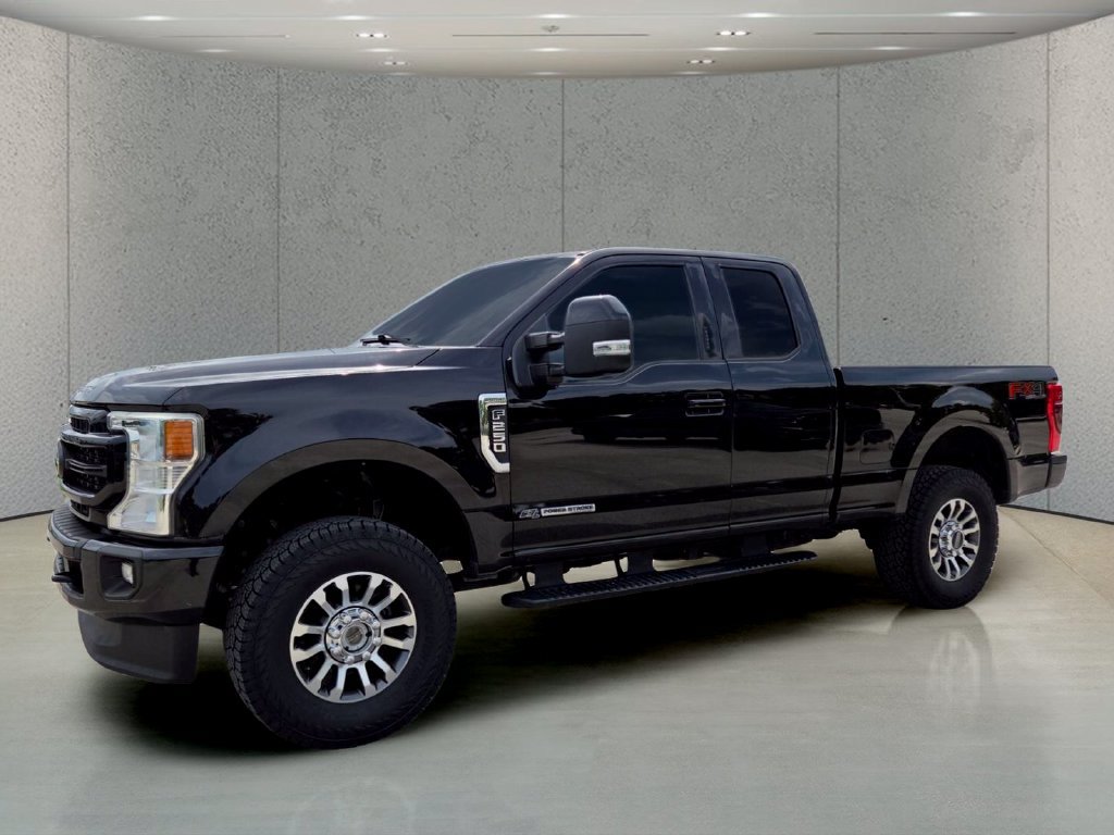 Used 2022 Ford F250 Lariat AWD/4WD image 11