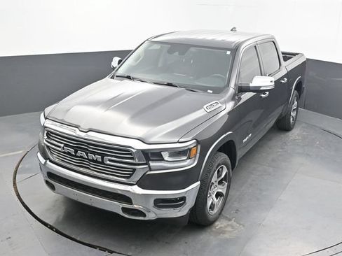 Used 2022 RAM 1500 Laramie AWD/4WD image 46