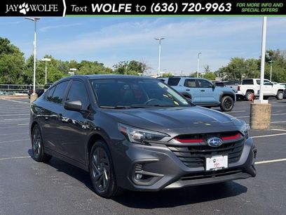 Used 2024 Subaru Legacy Sport