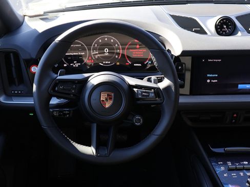 New 2026 Porsche Cayenne Coupe image 15