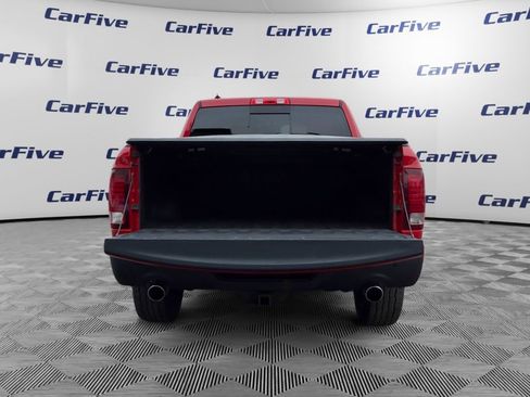 Used 2017 RAM 1500 Rebel w/ Luxury Group AWD/4WD image 11