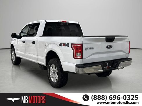 Used 2017 Ford F150 XLT w/ Max Trailer Tow Package AWD/4WD image 7