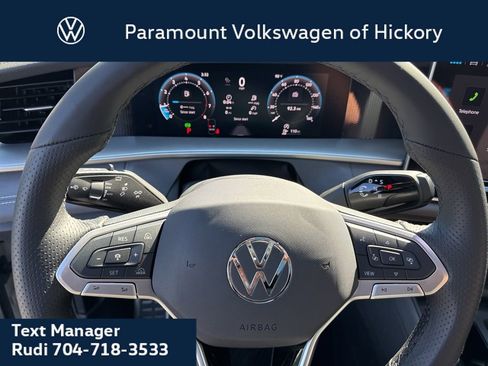 New 2026 Volkswagen Tiguan SE R-Line FWD image 31