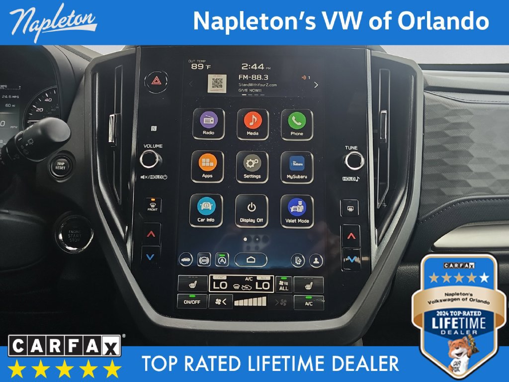 Used 2026 Subaru Forester Premium AWD/4WD image 14