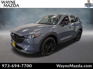 Certified 2023 MAZDA CX-5 Carbon Edition AWD/4WD 360° Tour