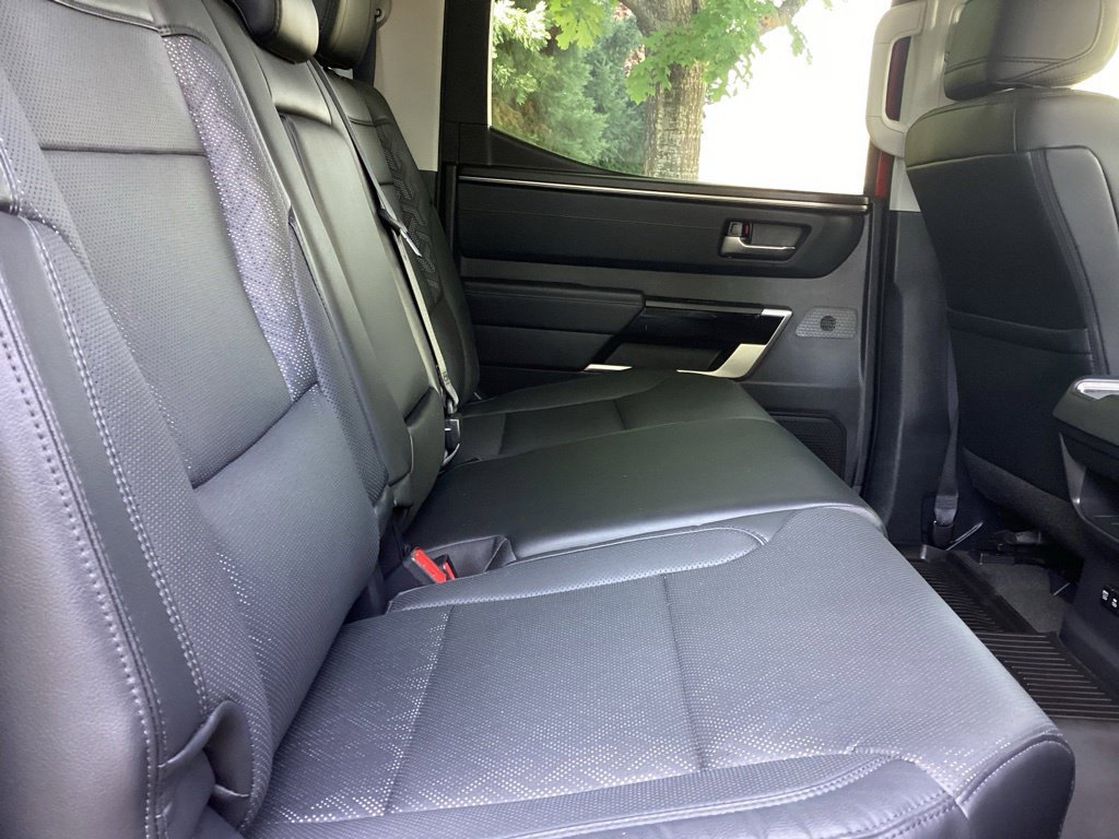 Used 2024 Toyota Tundra Limited AWD/4WD image 5