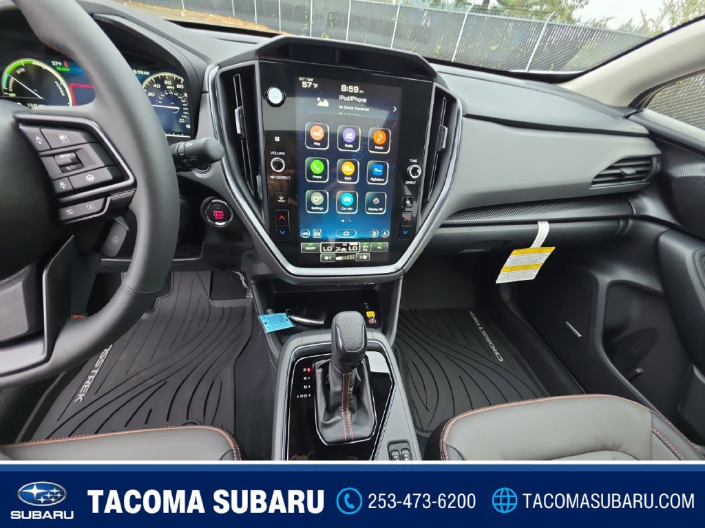 New 2026 Subaru Crosstrek 2.5i Limited AWD/4WD image 16