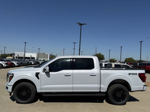 New 2025 Ford F150 Lariat w/ Equipment Group 502A High image 25