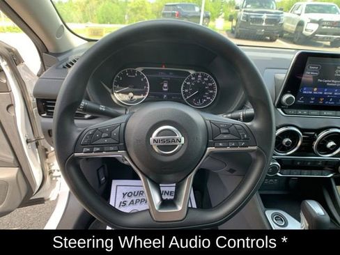 Certified 2023 Nissan Sentra SV FWD image 16
