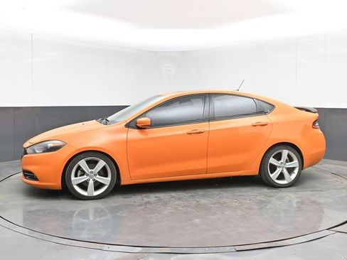 Used 2014 Dodge Dart GT w/ Sun/Sound Group FWD image 6