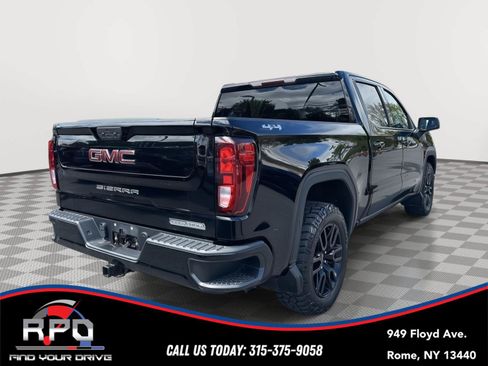 Used 2021 GMC Sierra 1500 Elevation w/ LPO, GMC Protection Package AWD/4WD image 5