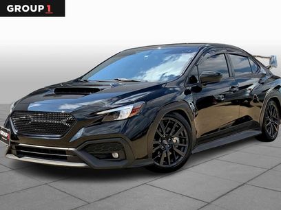 Used 2022 Subaru WRX Premium