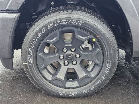 New 2026 RAM 1500 Big Horn AWD/4WD image 8