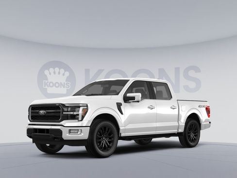 Used 2024 Ford F150 Lariat w/ Equipment Group 502A High AWD/4WD image 1