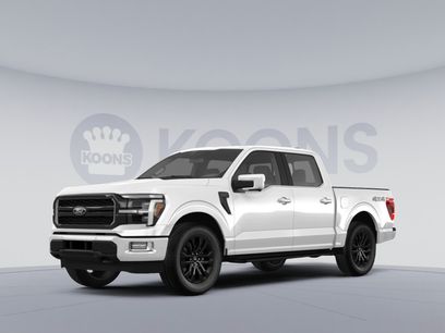 Used 2024 Ford F150 Lariat w/ Equipment Group 502A High