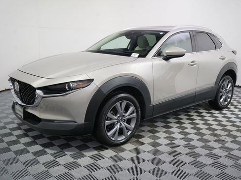 Used 2023 MAZDA CX-30 AWD 2.5 S w/ Premium Package image 2