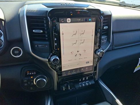 New 2026 RAM 1500 4x4 Crew Cab image 12