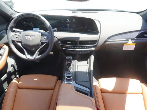 New 2025 Cadillac CT5 Premium Luxury image 11