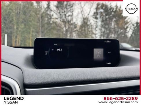 Used 2025 MAZDA CX-50 AWD 2.5 S w/ Preferred Package image 24