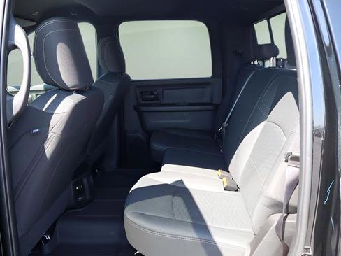 New 2026 RAM 2500 Tradesman AWD/4WD image 12