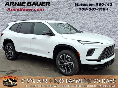 New 2026 Buick Enclave Sport Touring w/ Power Package AWD/4WD image 1