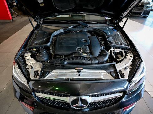 Used 2019 Mercedes-Benz C 300 4MATIC Coupe w/ AMG Line image 44