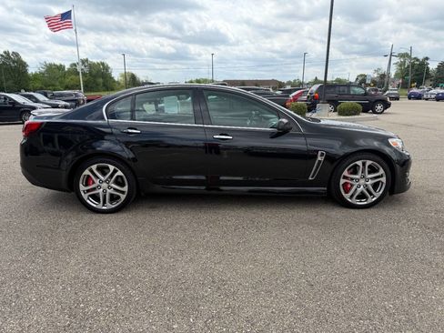 Used 2016 Chevrolet SS RWD image 6