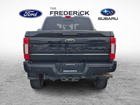 Used 2020 Ford F250 Lariat AWD/4WD image 5