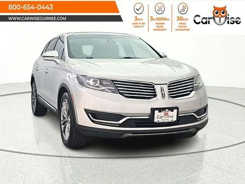 Used 2016 Lincoln MKX Reserve w/ Climate Package AWD/4WD image 1