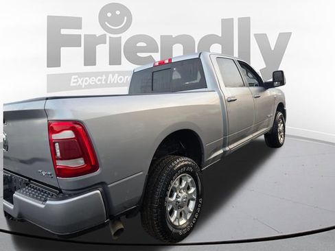 Used 2024 RAM 2500 Laramie AWD/4WD image 5