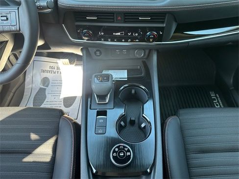 New 2026 Nissan Rogue SV image 11