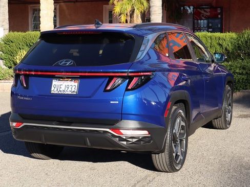 Used 2022 Hyundai Tucson SEL w/ Convenience Package image 10